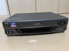 2026年最新】SANYO VHS・ビデオデッキの人気アイテム - メルカリ
