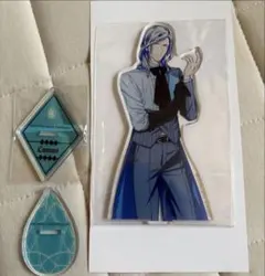 うたプリ　タブナイ　アクスタ　カミュ