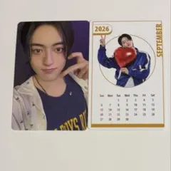 treasure ハルト トレカ FC限定 PULSE ON