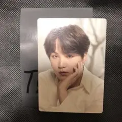 BTS ミニフォト suga ユンギ 4