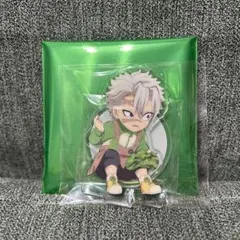 鬼滅の刃　ufotable ハンドメイドクラブ　アクリルスタンド　不死川 実弥