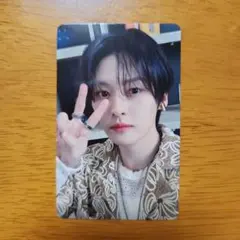 Stray Kids　リノ　トレカ　ATE 　JYP　特典