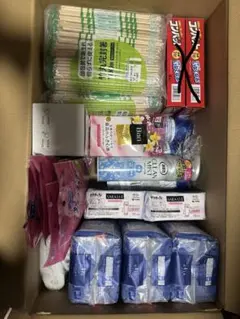12月14日までお値下げ 日用品まとめ売りセット