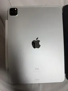 iPad pro(第2世代)シルバー 本体 + Apple Pencil