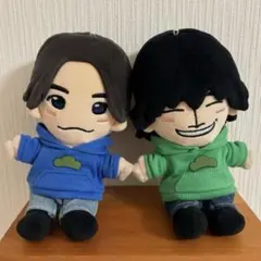 ★chi.様専用ページ★はぴぬい ちびぬい おそ松さんパーカー　佐野くん正門くん