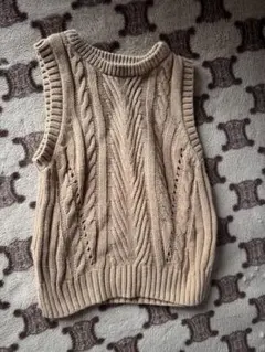 GLOBAL WORK　ニット　子供用Mサイズ