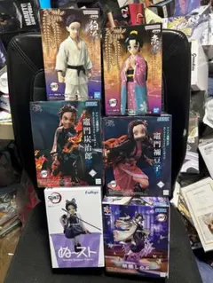プライズフィギュア まとめ売り 53 - メルカリ