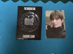 【ジョンウ】NCT 127 THE MOMENTUM TRADING CARD