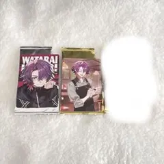 にじさんじ VOLTACTION カレー 渡会雲雀 キーマ トマト カード 雲雀