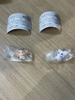 ぷちきゅあめじるしアクセサリー