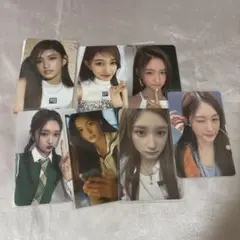 ive イソ　トレカ　afterlike まとめ売り