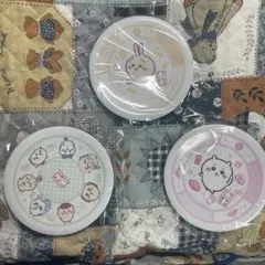 ちいかわ　くら寿司　皿