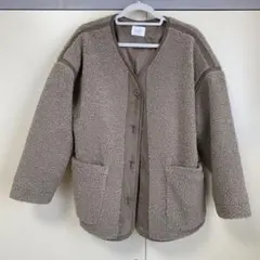 ローリーズファーム フリースジャケット