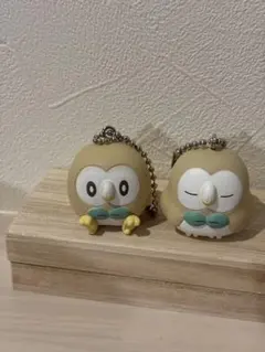 ポケモンカフェミックス ぬいぐるみキーホルダー ムックル - メルカリ