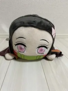 鬼滅の刃 メガジャンボ寝そべりぬいぐるみ 竈門禰豆子