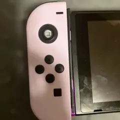 Nintendo Switch Joy-Con パステルピンク (L)