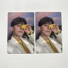 SEVENTEEN ジョンハン sector17 トレカ