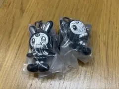 ナルミヤ モノトーンマスコット