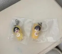 ピナバタ めじるしチャームセット