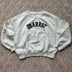 裏起毛スウェット　Fサイズ