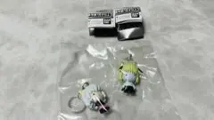 HUNTER × HUNTER めじるしアクセサリー カプセルトイ ガチャガチャ