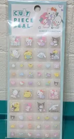 サンリオタイルシール