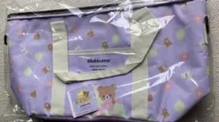 リラックマ BASIC RILAKKUMA 保冷バッグ