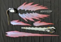 「バラ売り」 METAL BUILD クロスボーンガンダムX1 ハーフクロスのサムネイル