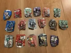 Gundam✖︎BE@RBRICK vol.1 ベアブリック ペプシ 全16種