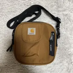 Carhartt ショルダーバッグ ブラウンのサムネイル