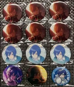 プロセカ　東雲彰人　プロセカ　KAITO　グリ缶　シネマ　8c