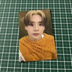 SEVENTEEN ホシ あいのちから thanks タワレコ トレカ - メルカリ