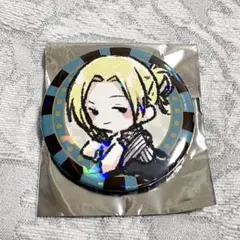 進撃の巨人 グラフアート カジノ アニ 缶バッジ