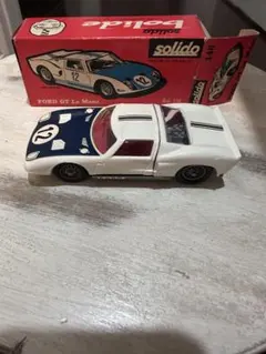 ソリド、フォードGT40、1/43 - メルカリ