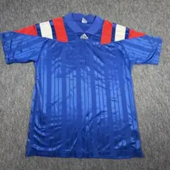 EURO92フランス代表オーセンティックユニフォームインポートMサイズ
