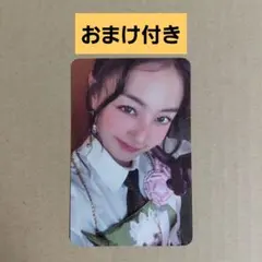 TWICE　ジヒョ　TEN: THE STORY GOES ON　トレカ