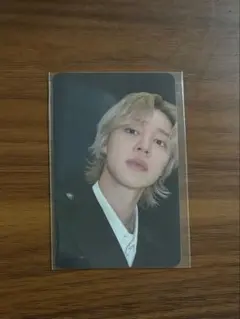 BTS ジミン ラキドロ BE 未公開 トレカ BTS JIMIN ジミン ARIRANG ラキドロ トレカ weverse shop ＋ タワレコ