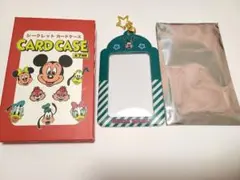 【未使用】ディズニーストア シークレット カードケース グーフィー