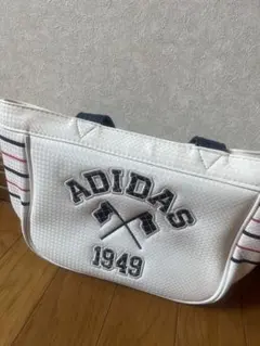 adidas ゴルフ ラウンドバッグ ホワイト 1949のサムネイル