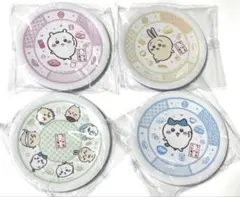 ちいかわ くら寿司 お皿 寿司皿 コンプリート 4種セット うさぎ ハチワレ