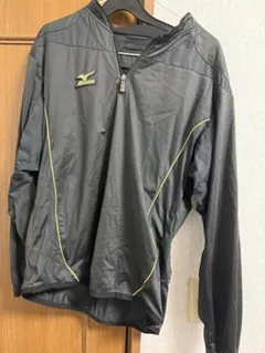 Mizuno MizunoPro ブラック長袖ジャケット　mサイズ