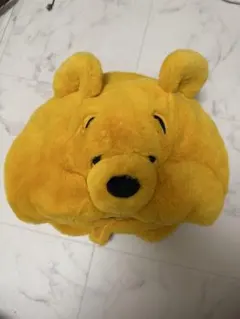 くまのプーさん ディズニー被り物