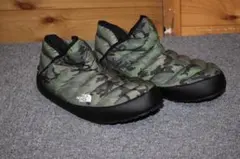 28㎝　 NF02274 ノースフェイス ブーツスリップオンウィンターシューズ