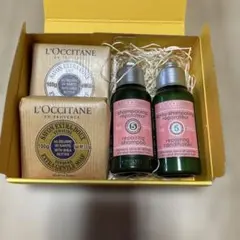 ロクシタン シャンプー、石鹸 セット