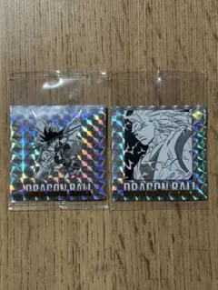 ドラゴンボール40周年記念 シールウエハース2 1巻　40巻