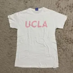 UCLA Tシャツ ピンクロゴのサムネイル