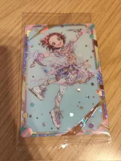 メダリスト　ウエハース　カード 結束いのり　描き下ろし　UR