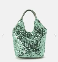 B.C STOCK T.S.L/ティーエスエル スパンコールBAG別注カラーのサムネイル
