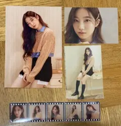 【値下げ中】HYBE INSIGHT ルセラフィム カズハ