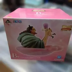 一番くじ ワンピース B賞 くま＆ボニー フィギュア